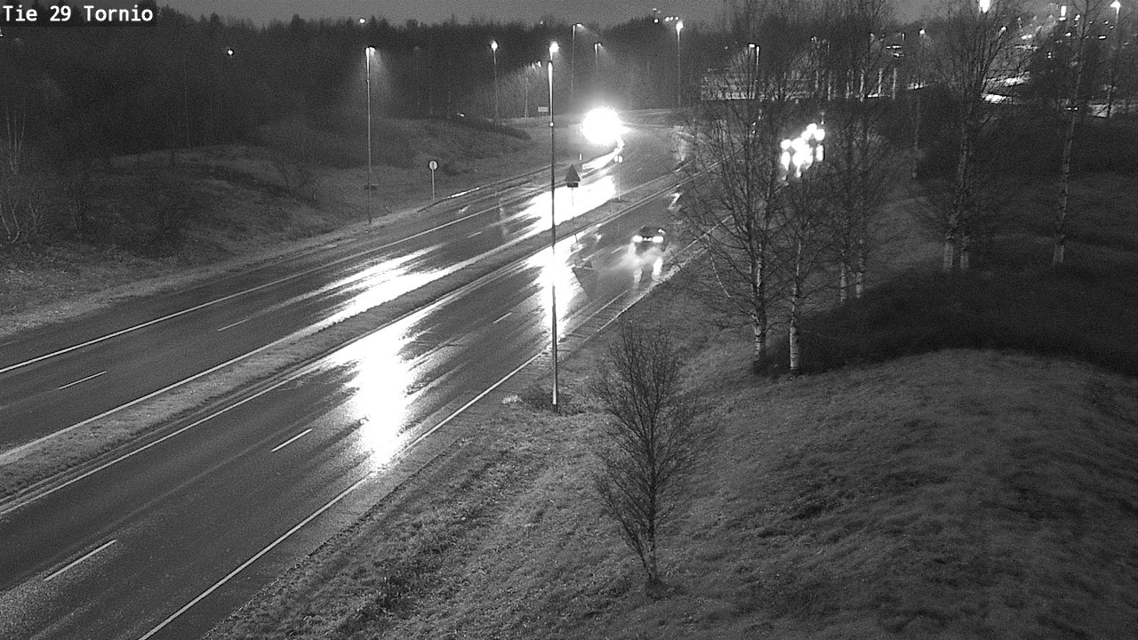 Kelikamerat Kuva Tie 29 Tornio, Tornio, Lappi