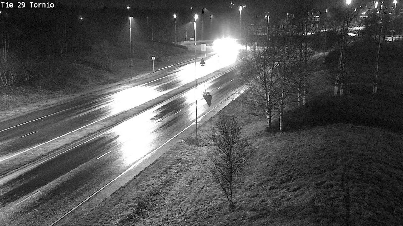 Kelikamerat Kuva Tie 29 Tornio, Tornio, Lappi