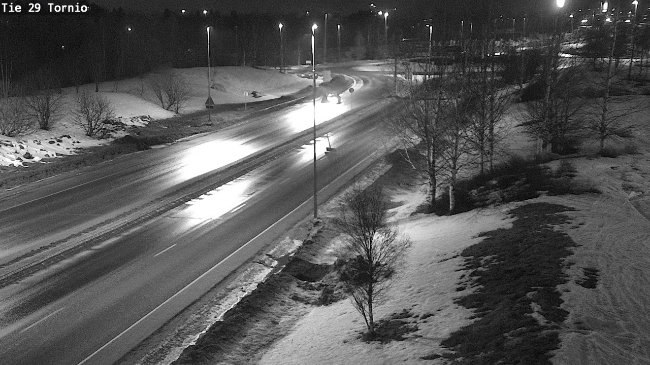 Kelikamerat Kuva Tie 29 Tornio, Tornio, Lappi