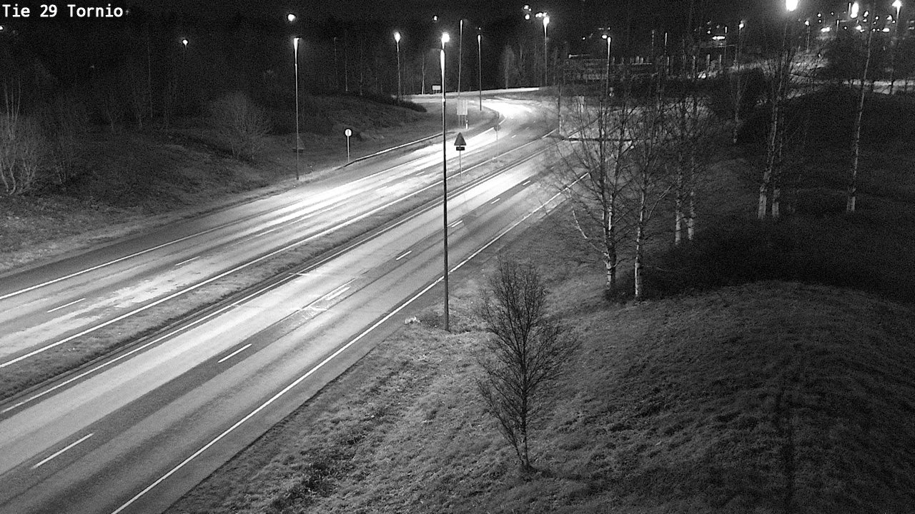 Kelikamerat Kuva Tie 29 Tornio, Tornio, Lappi