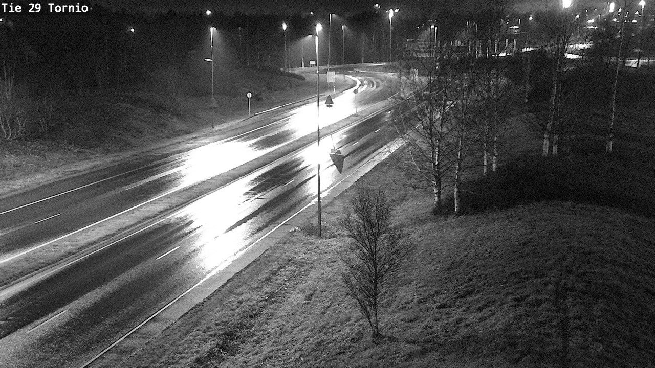 Kelikamerat Kuva Tie 29 Tornio, Tornio, Lappi