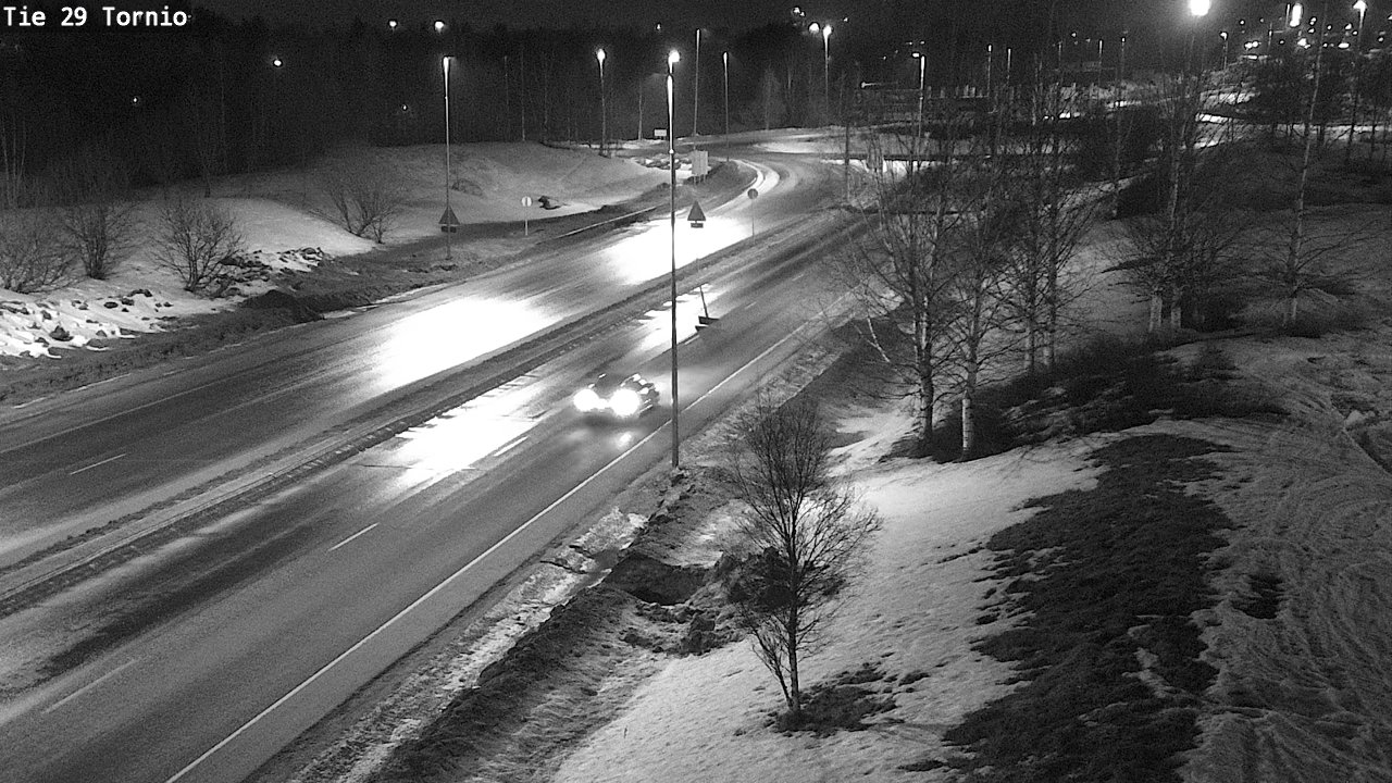 Kelikamerat Kuva Tie 29 Tornio, Tornio, Lappi