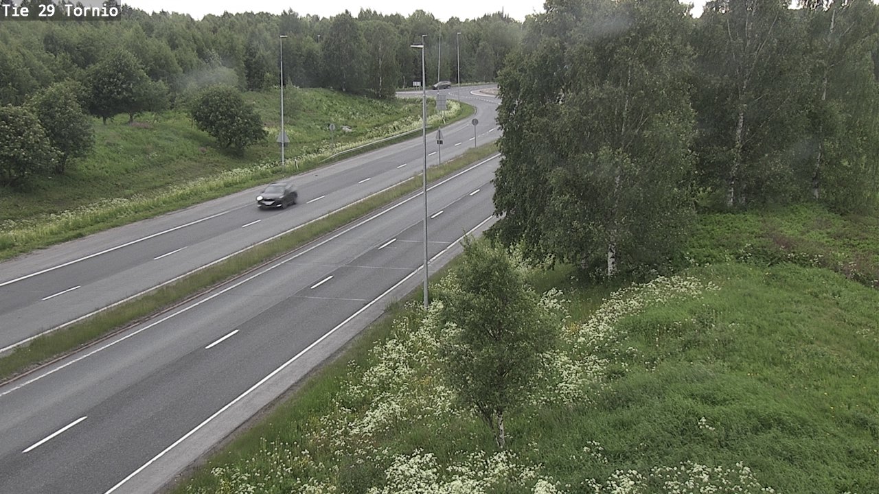 Kelikamerat Kuva Tie 29 Tornio, Tornio, Lappi