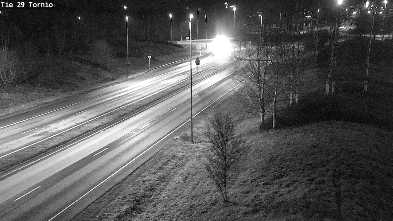 Kelikamerat Kuva Tie 29 Tornio, Tornio, Lappi