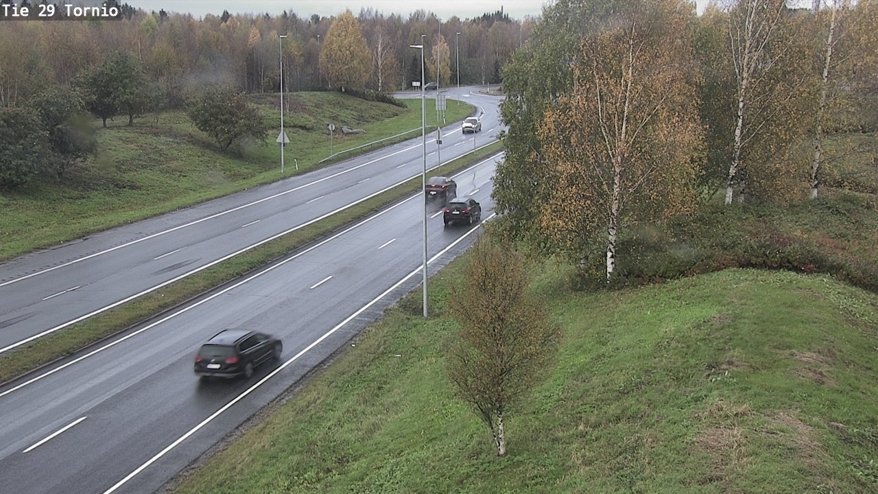 Kelikamerat Kuva Tie 29 Tornio, Tornio, Lappi