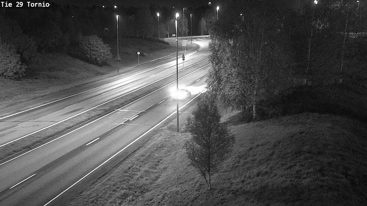 Kelikamerat Kuva Tie 29 Tornio, Tornio, Lappi