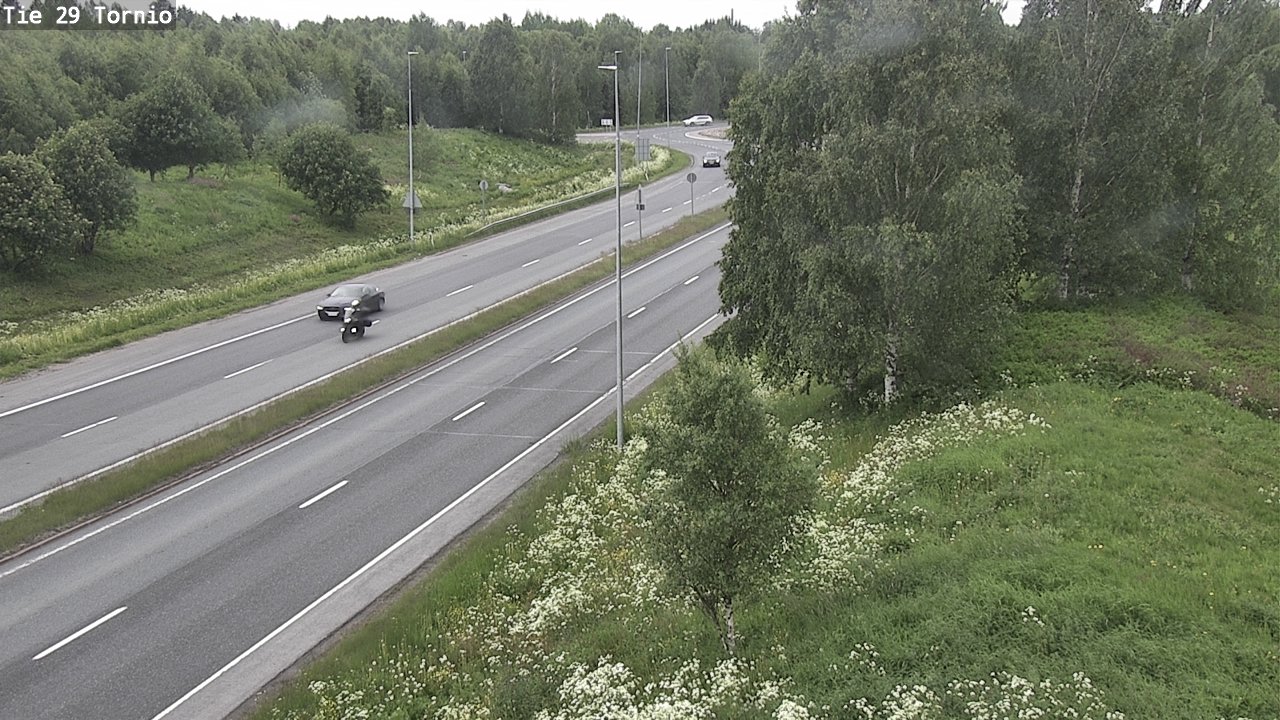 Kelikamerat Kuva Tie 29 Tornio, Tornio, Lappi