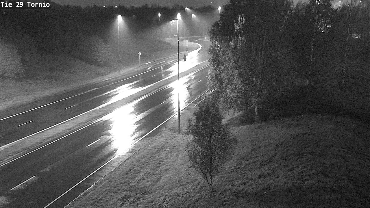 Kelikamerat Kuva Tie 29 Tornio, Tornio, Lappi