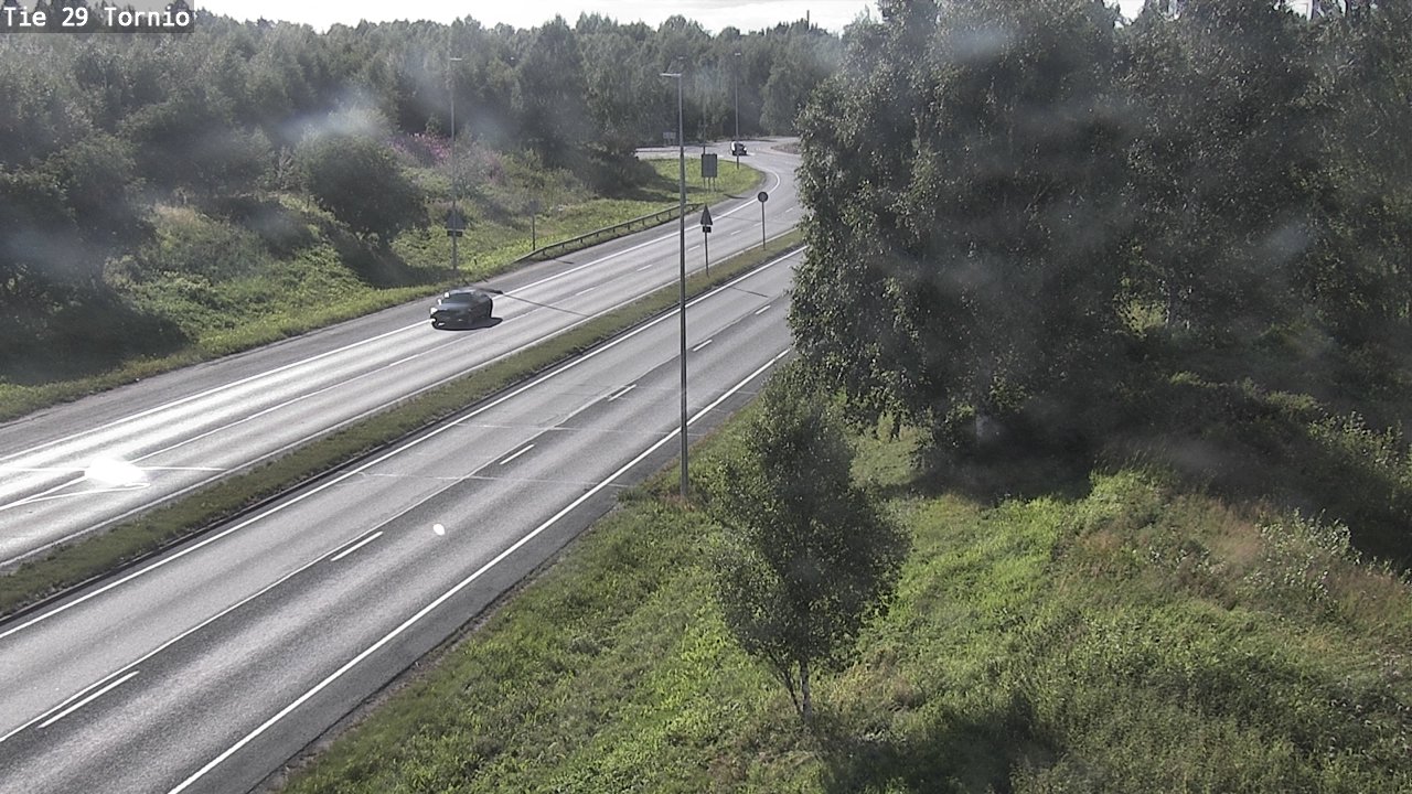 Kelikamerat Kuva Tie 29 Tornio, Tornio, Lappi