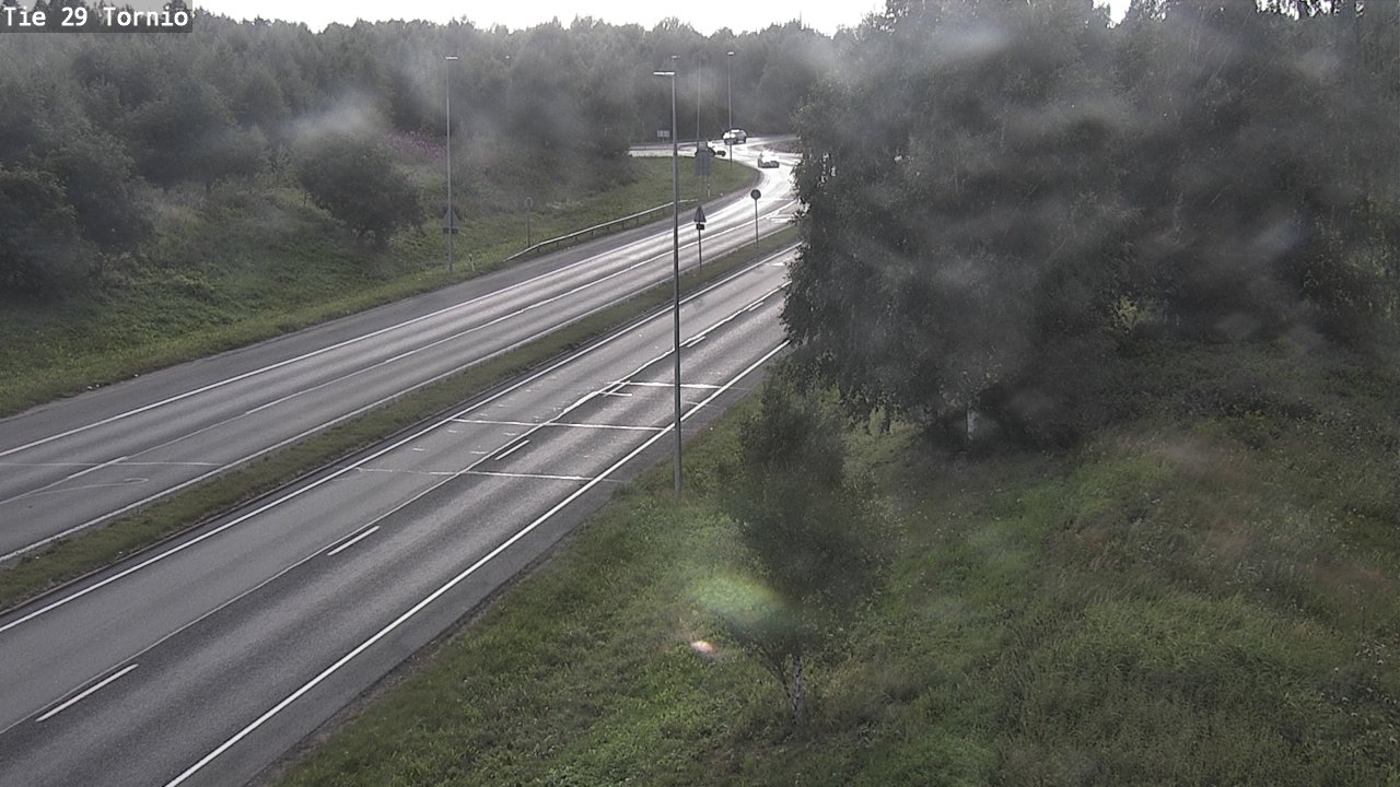 Kelikamerat Kuva Tie 29 Tornio, Tornio, Lappi