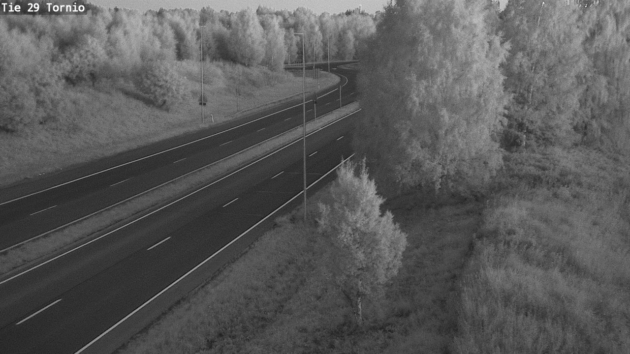 Kelikamerat Kuva Tie 29 Tornio, Tornio, Lappi