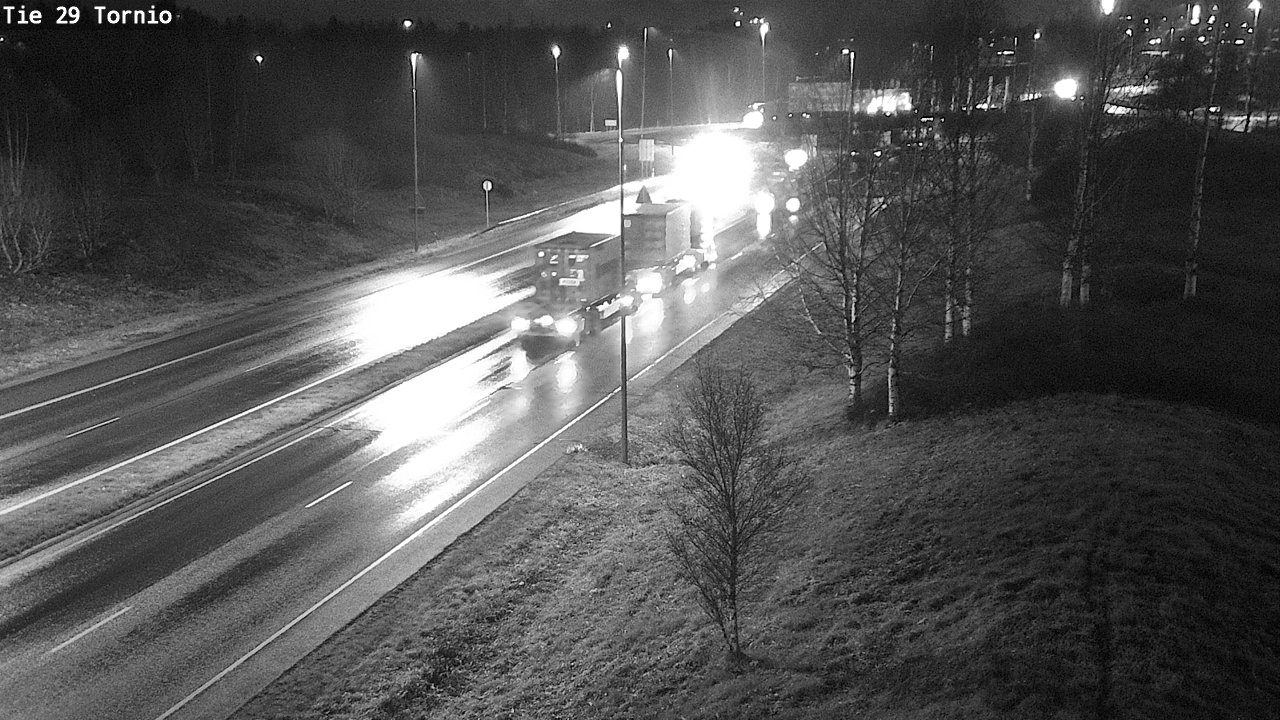 Kelikamerat Kuva Tie 29 Tornio, Tornio, Lappi