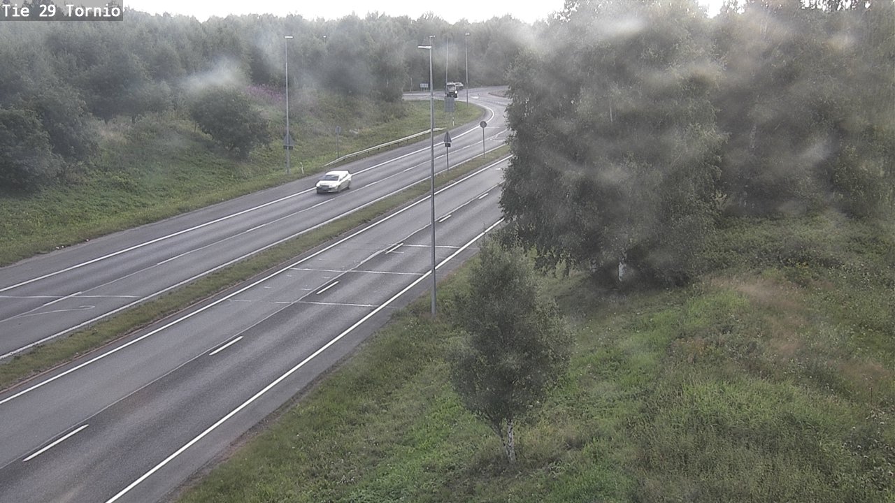 Kelikamerat Kuva Tie 29 Tornio, Tornio, Lappi