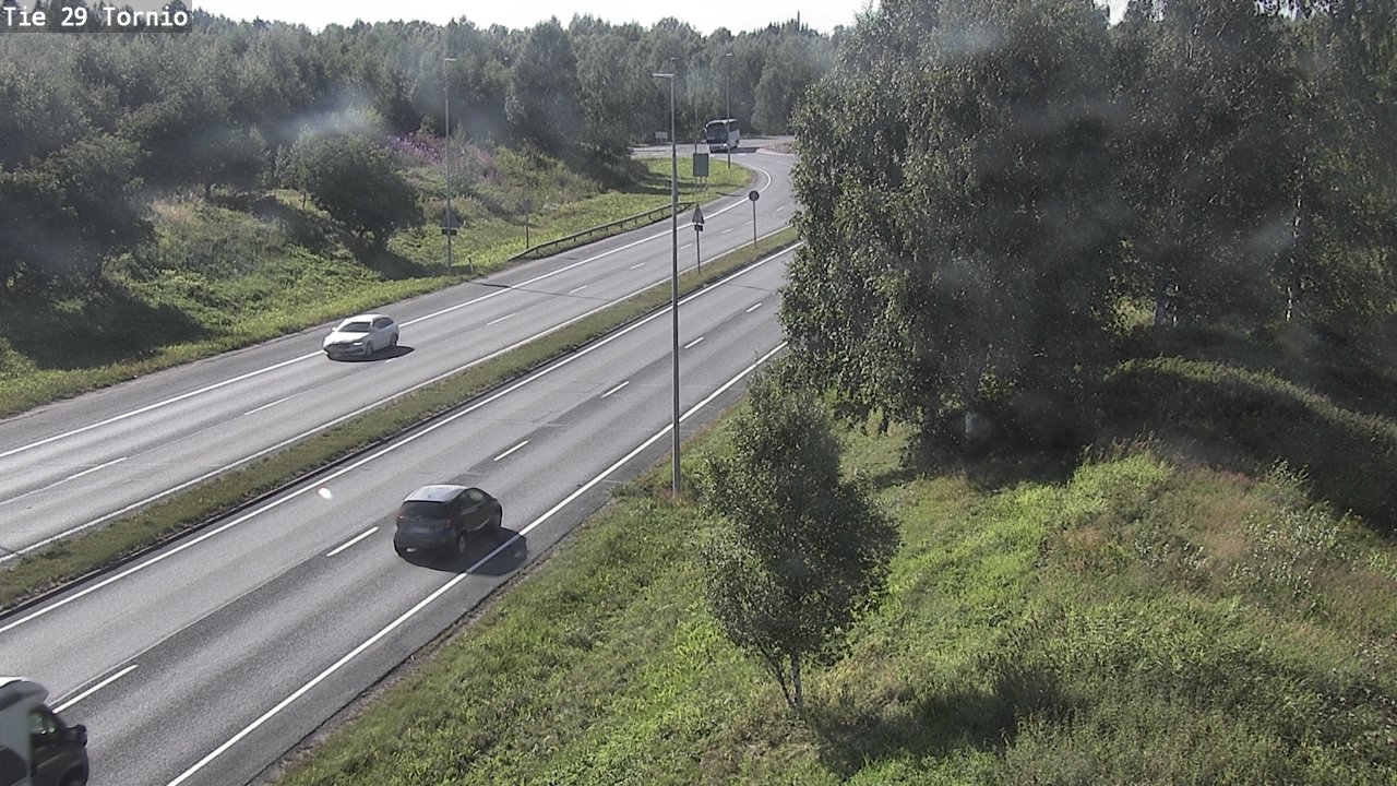 Kelikamerat Kuva Tie 29 Tornio, Tornio, Lappi
