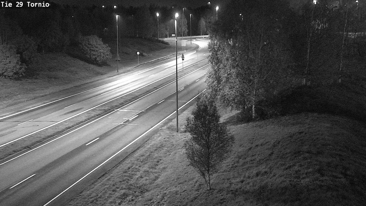Kelikamerat Kuva Tie 29 Tornio, Tornio, Lappi