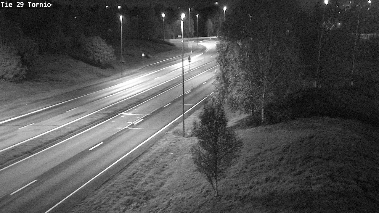 Kelikamerat Kuva Tie 29 Tornio, Tornio, Lappi