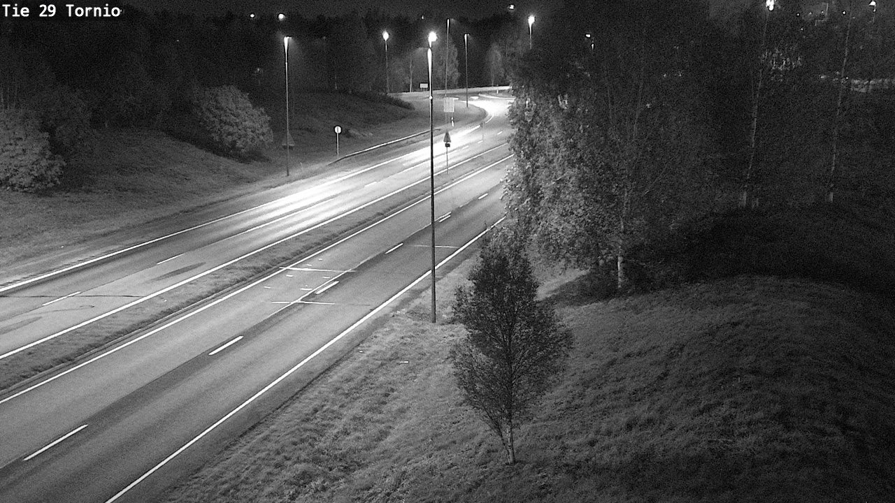 Kelikamerat Kuva Tie 29 Tornio, Tornio, Lappi