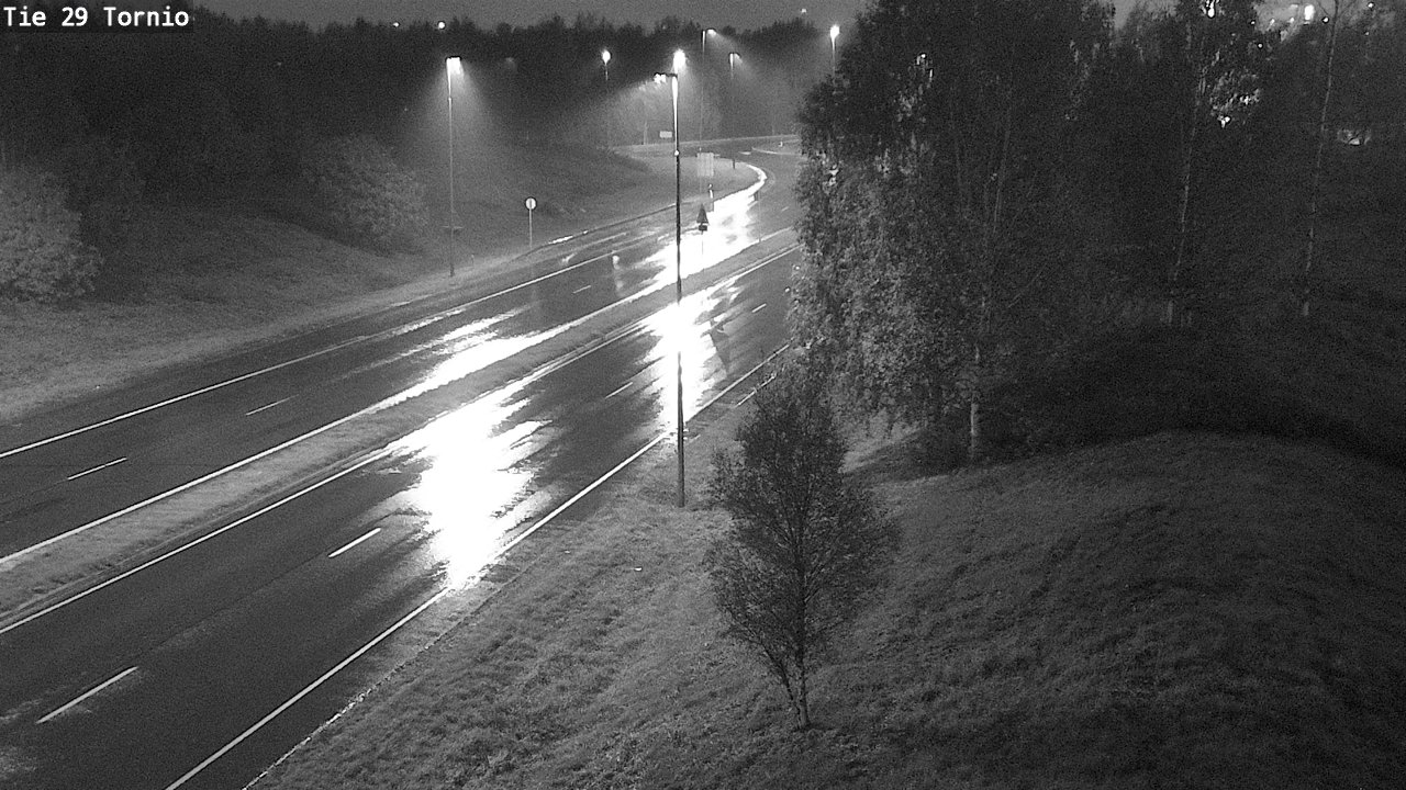 Kelikamerat Kuva Tie 29 Tornio, Tornio, Lappi