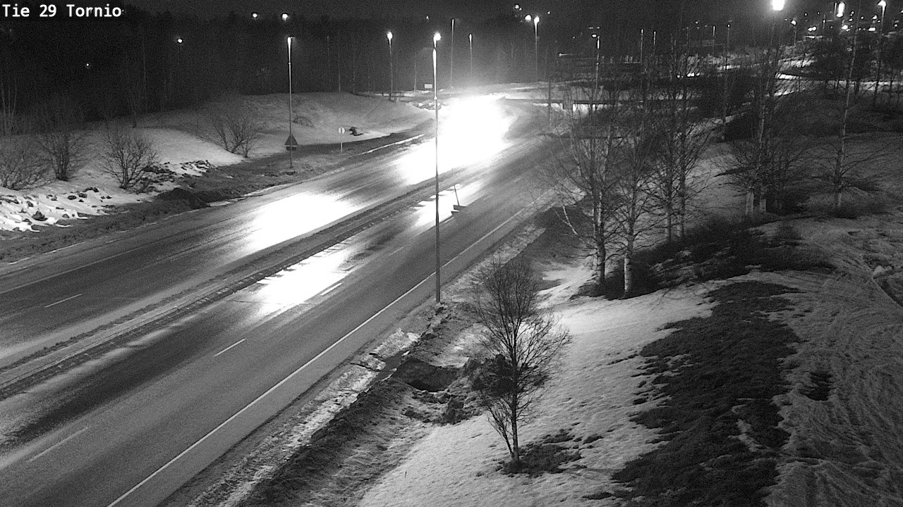 Kelikamerat Kuva Tie 29 Tornio, Tornio, Lappi