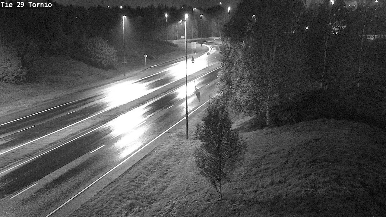 Kelikamerat Kuva Tie 29 Tornio, Tornio, Lappi