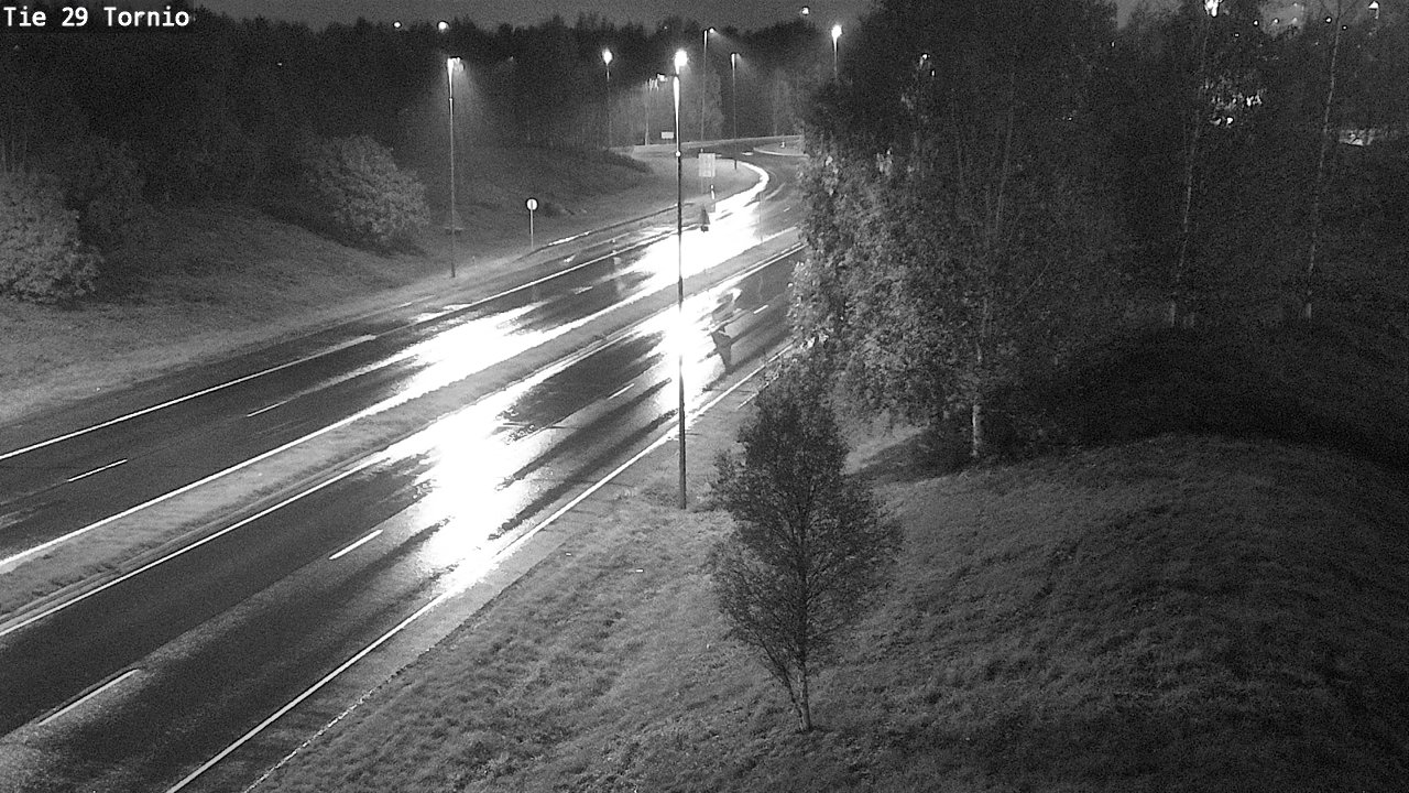 Kelikamerat Kuva Tie 29 Tornio, Tornio, Lappi