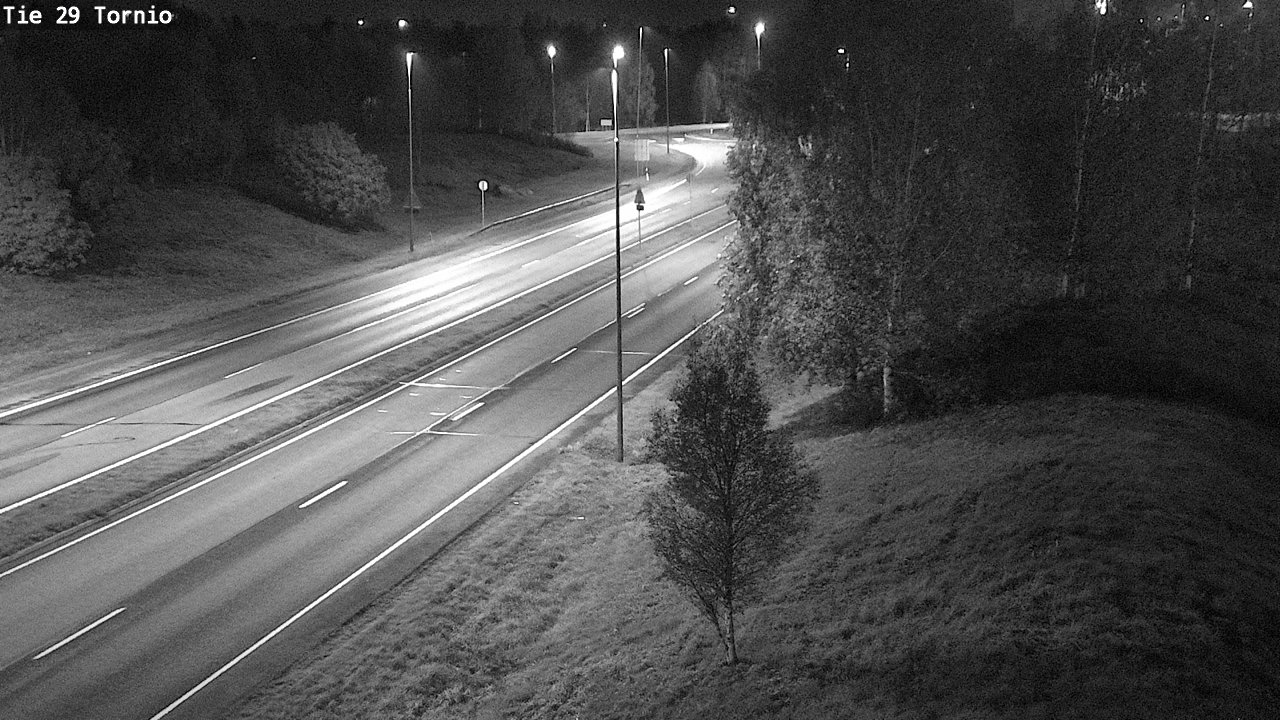 Kelikamerat Kuva Tie 29 Tornio, Tornio, Lappi