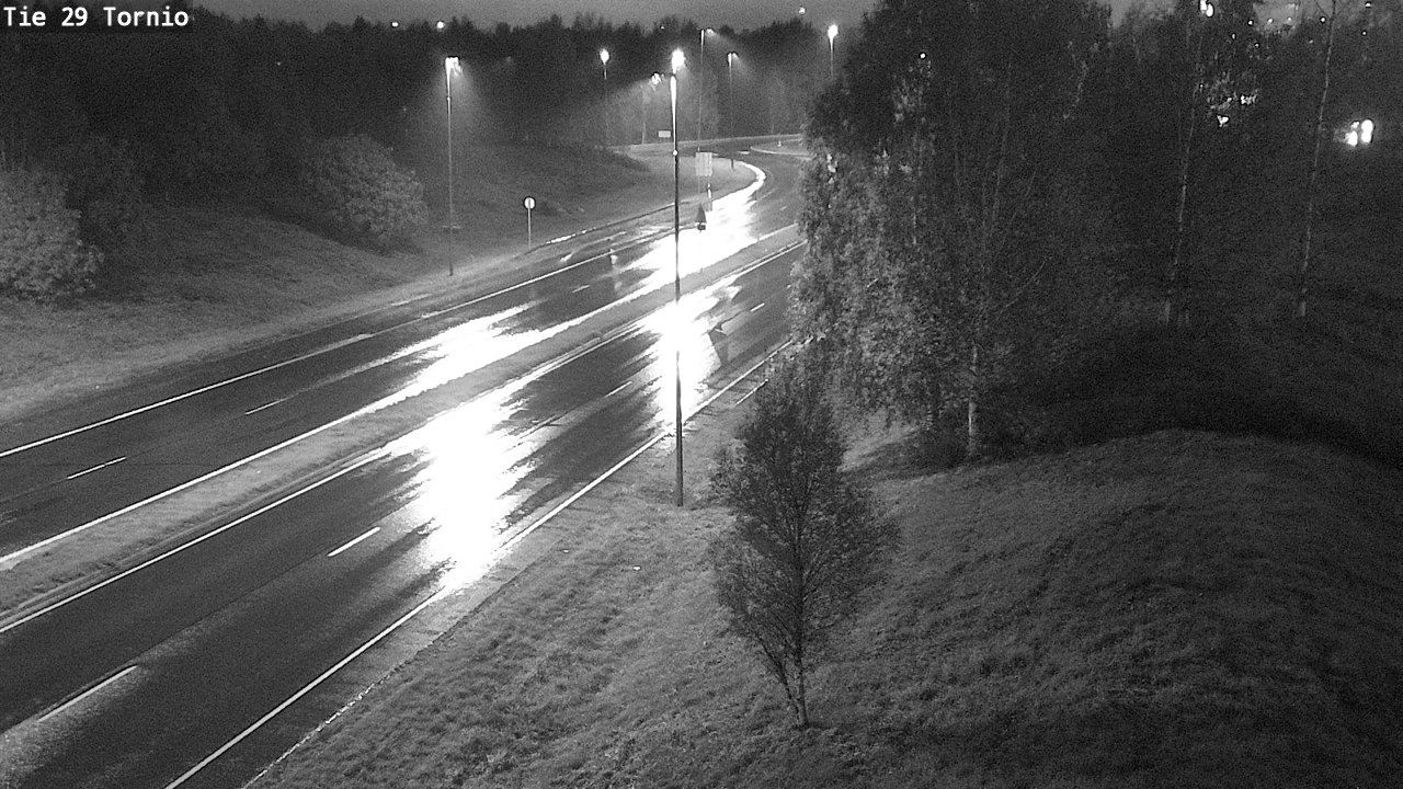 Kelikamerat Kuva Tie 29 Tornio, Tornio, Lappi