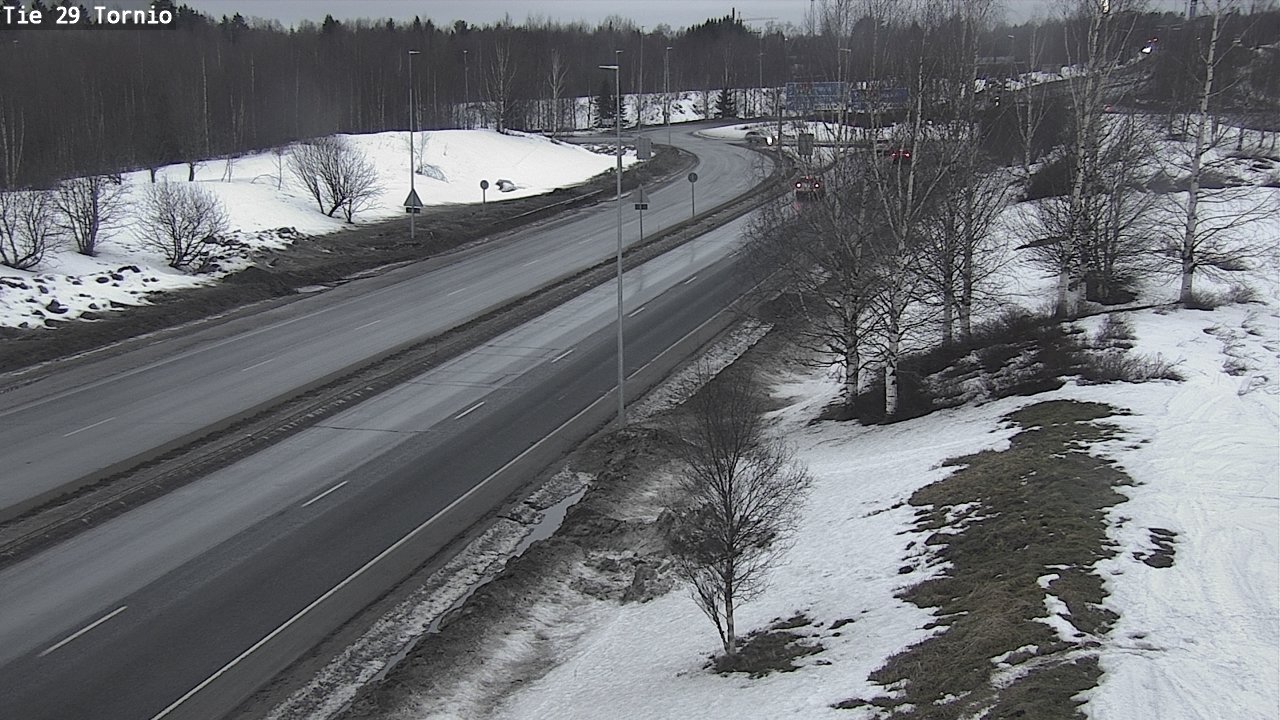 Kelikamerat Kuva Tie 29 Tornio, Tornio, Lappi