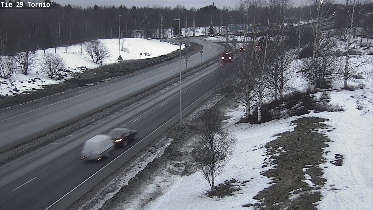 Kelikamerat Kuva Tie 29 Tornio, Tornio, Lappi