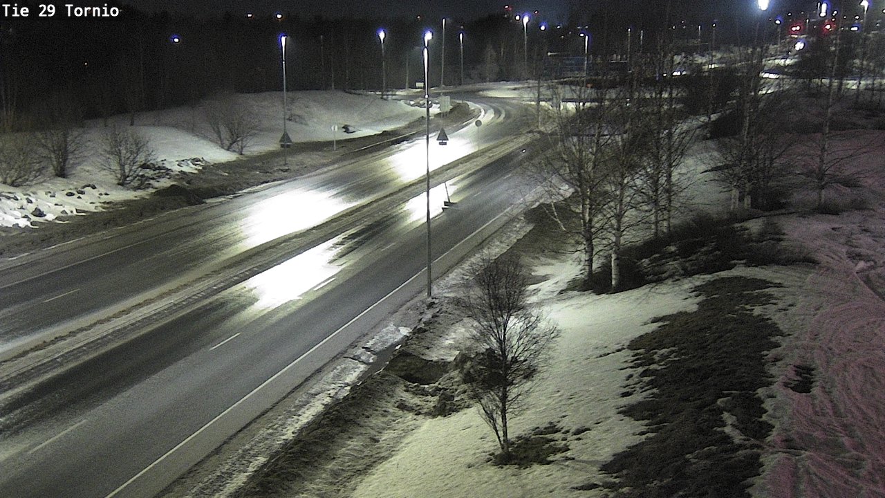 Kelikamerat Kuva Tie 29 Tornio, Tornio, Lappi