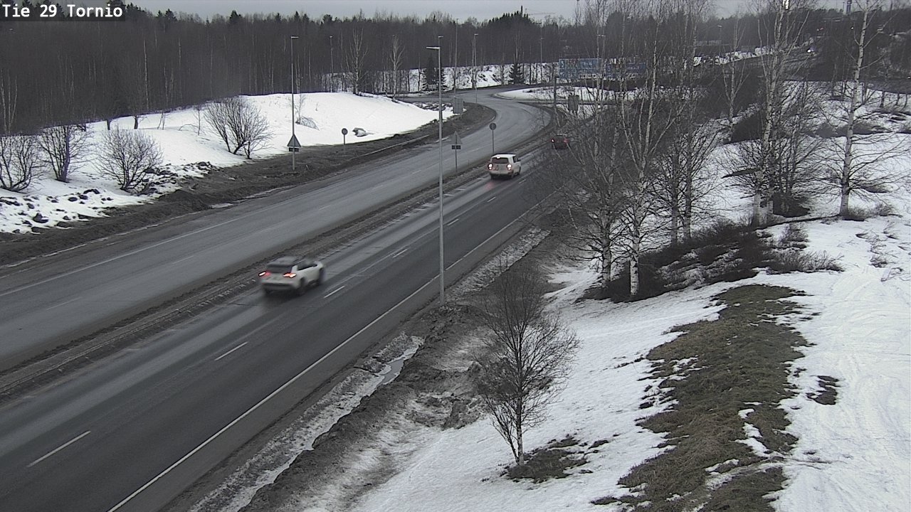 Kelikamerat Kuva Tie 29 Tornio, Tornio, Lappi