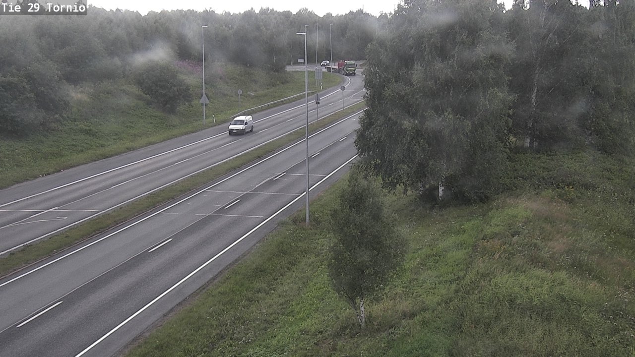 Kelikamerat Kuva Tie 29 Tornio, Tornio, Lappi