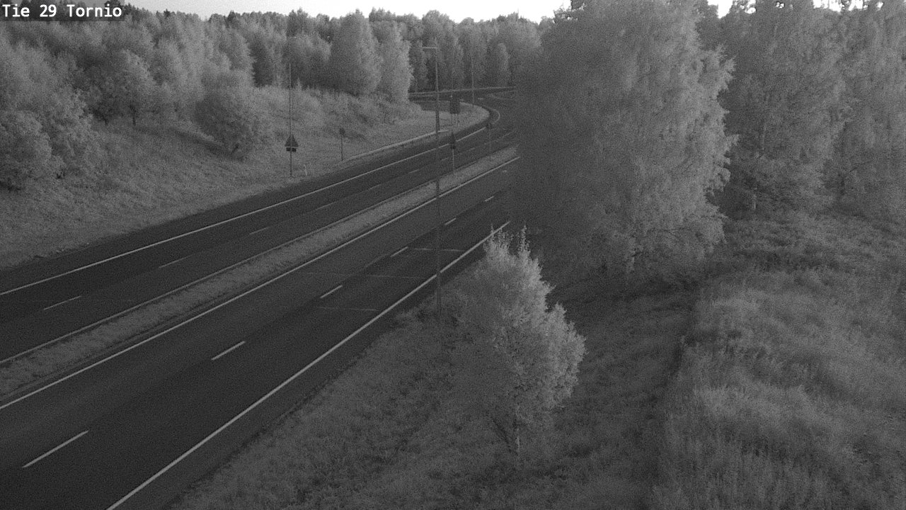 Kelikamerat Kuva Tie 29 Tornio, Tornio, Lappi