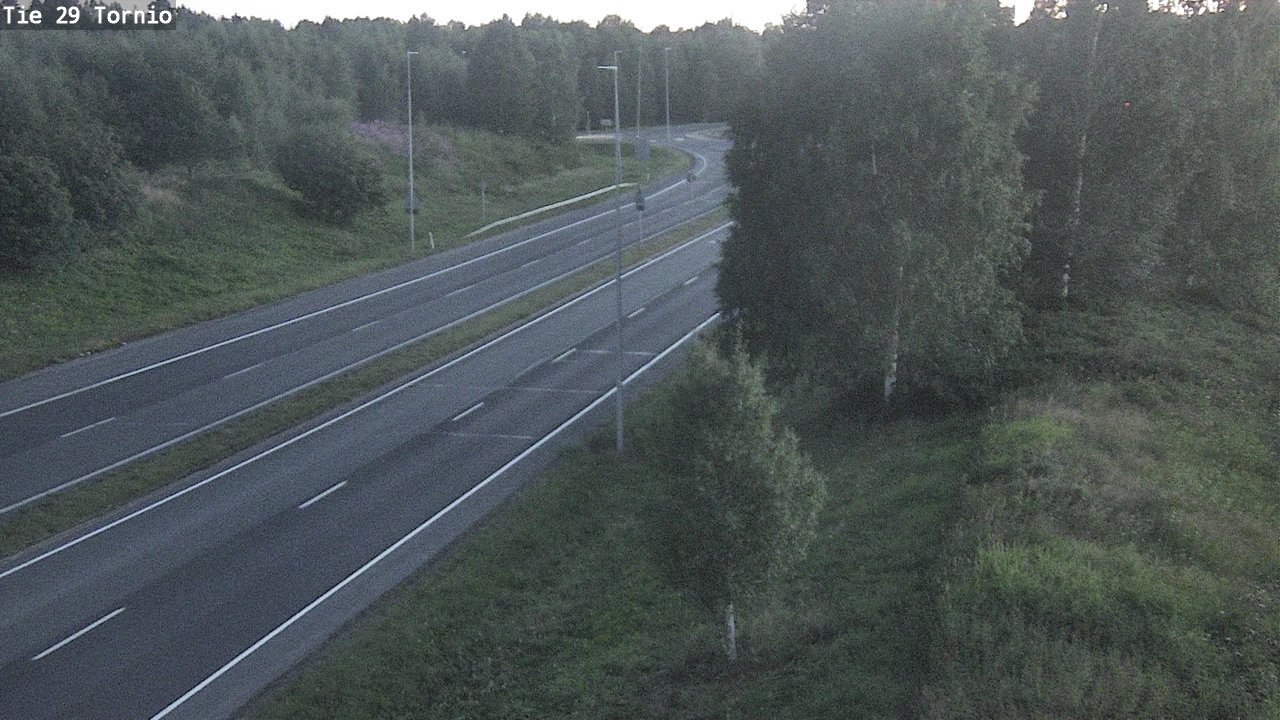 Kelikamerat Kuva Tie 29 Tornio, Tornio, Lappi