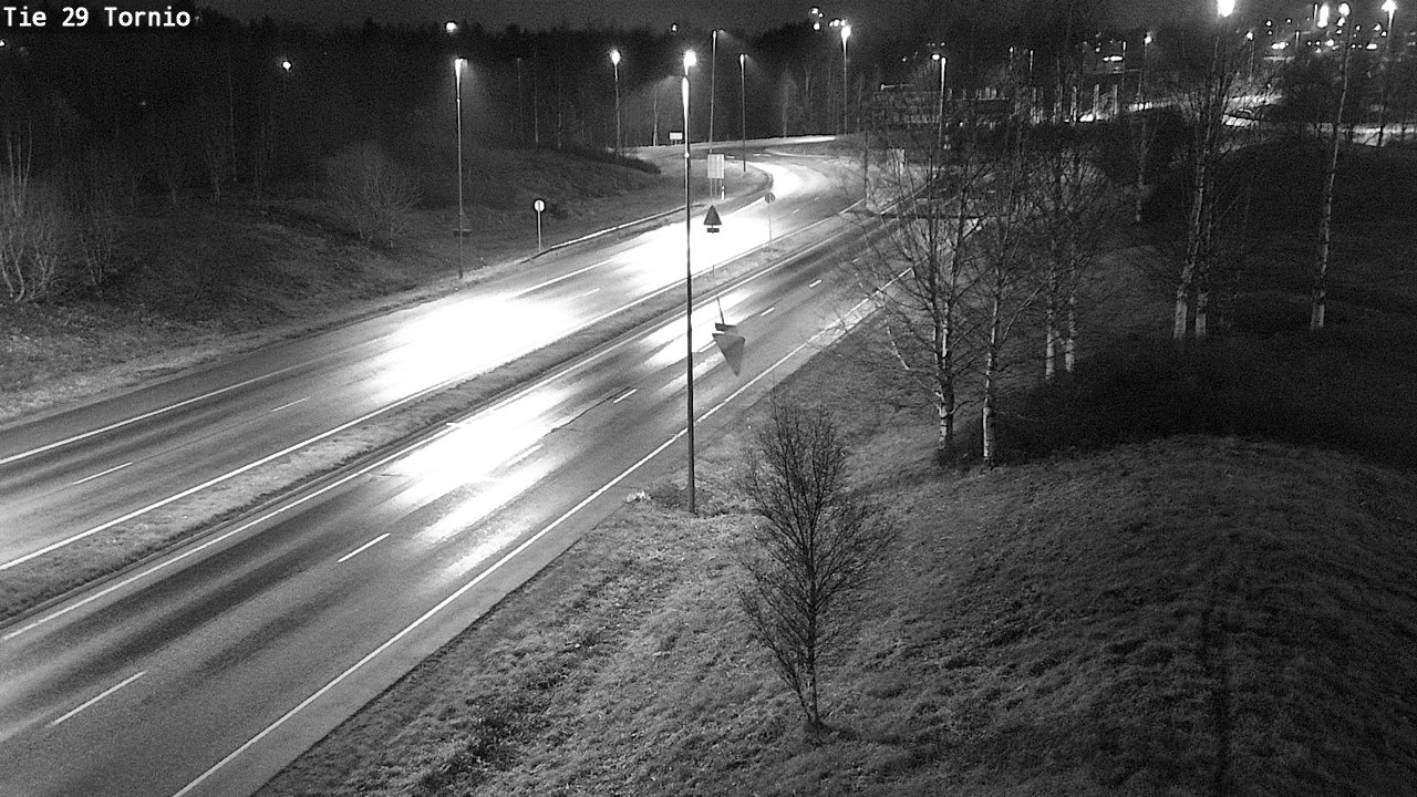 Kelikamerat Kuva Tie 29 Tornio, Tornio, Lappi