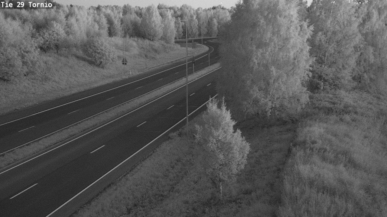 Kelikamerat Kuva Tie 29 Tornio, Tornio, Lappi