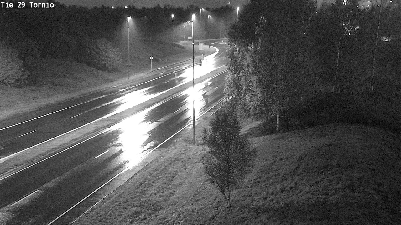 Kelikamerat Kuva Tie 29 Tornio, Tornio, Lappi