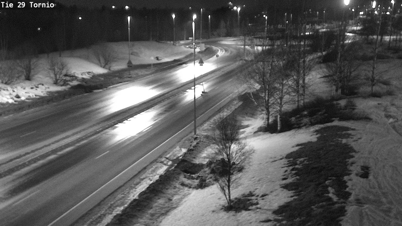 Kelikamerat Kuva Tie 29 Tornio, Tornio, Lappi