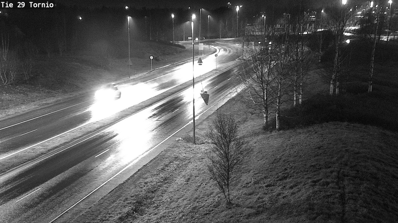 Kelikamerat Kuva Tie 29 Tornio, Tornio, Lappi