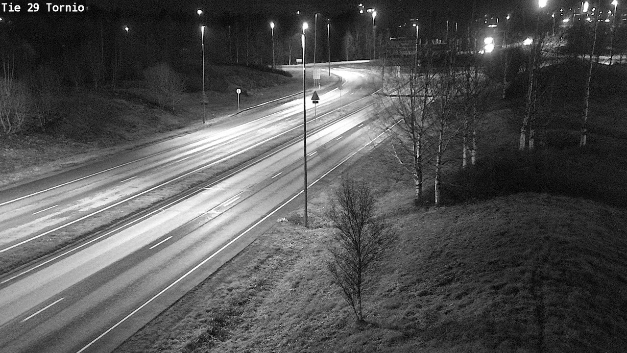 Kelikamerat Kuva Tie 29 Tornio, Tornio, Lappi