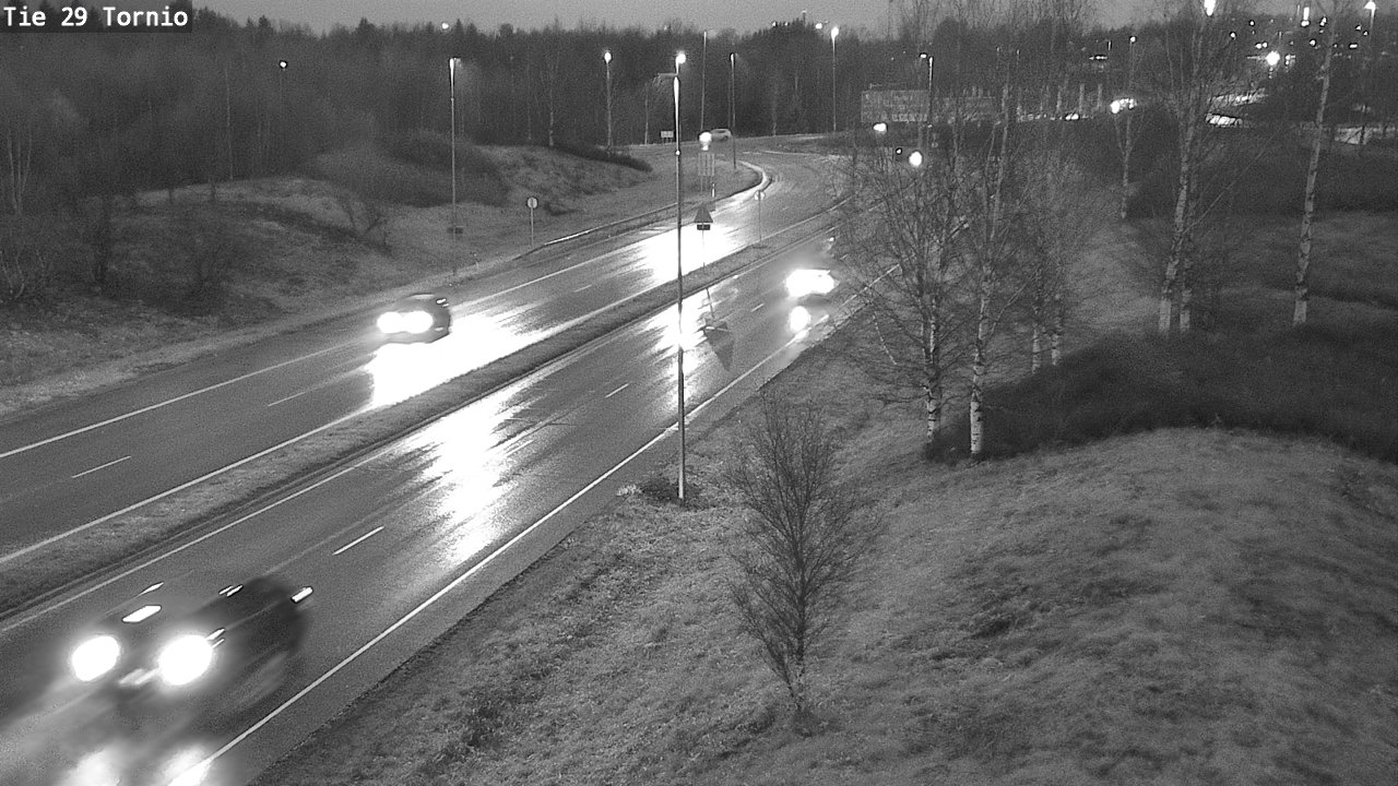 Kelikamerat Kuva Tie 29 Tornio, Tornio, Lappi