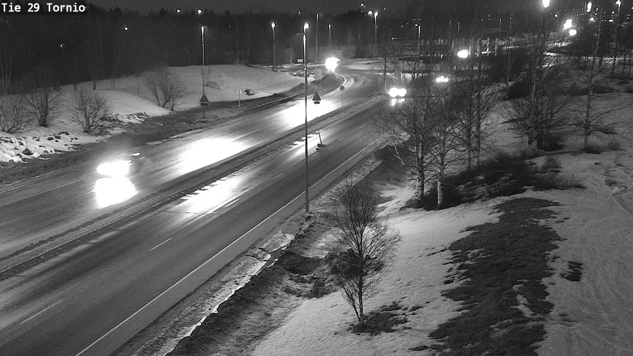 Kelikamerat Kuva Tie 29 Tornio, Tornio, Lappi