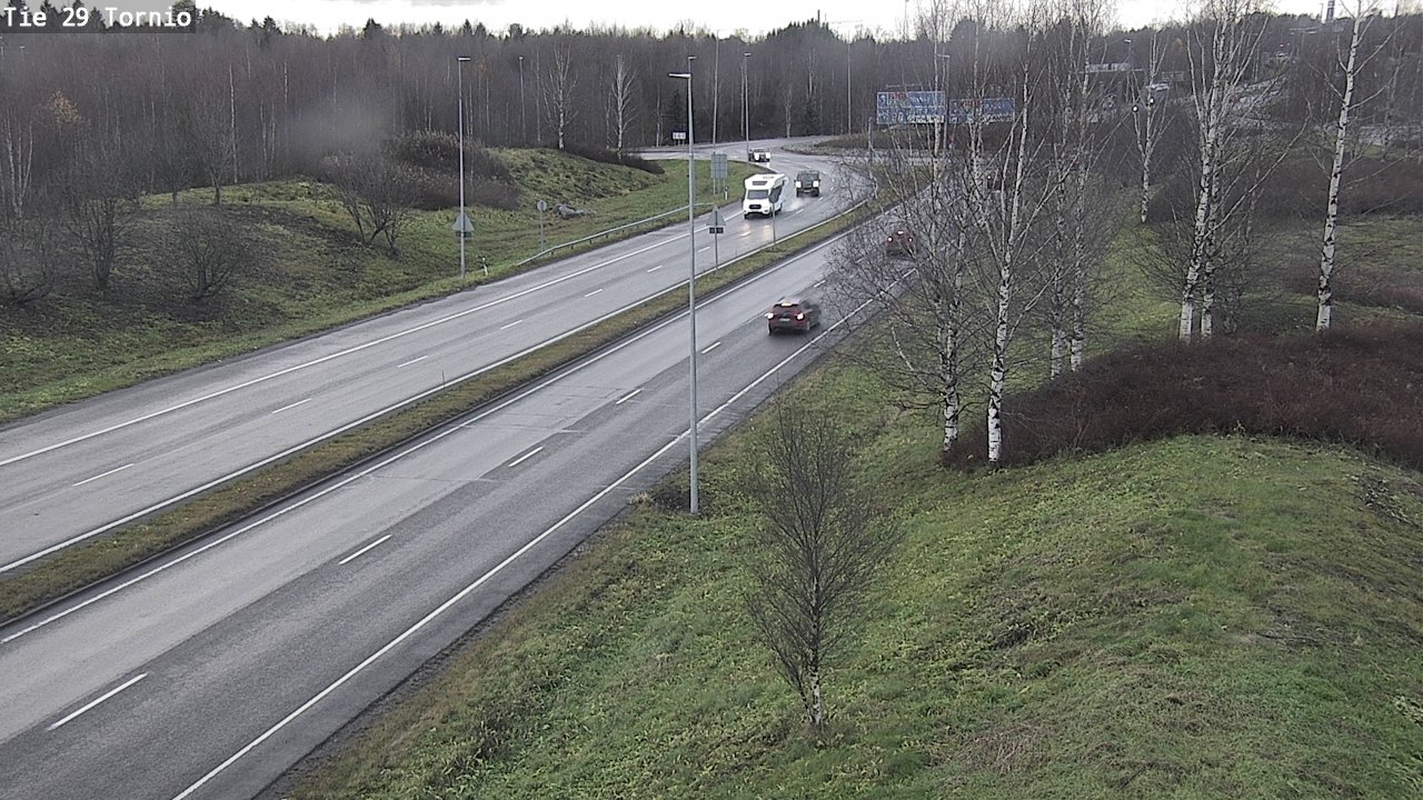 Kelikamerat Kuva Tie 29 Tornio, Tornio, Lappi