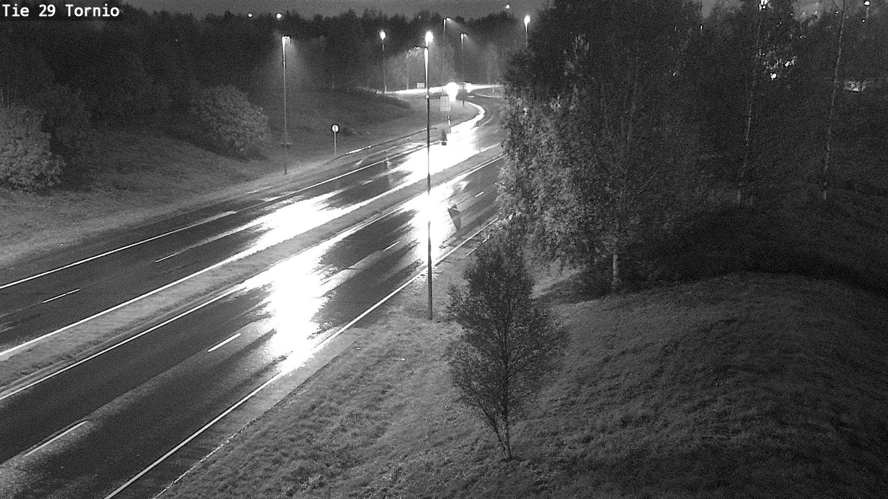 Kelikamerat Kuva Tie 29 Tornio, Tornio, Lappi