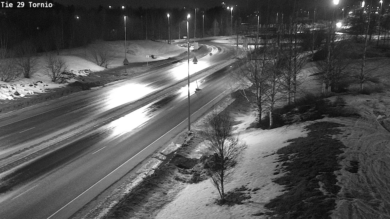 Kelikamerat Kuva Tie 29 Tornio, Tornio, Lappi