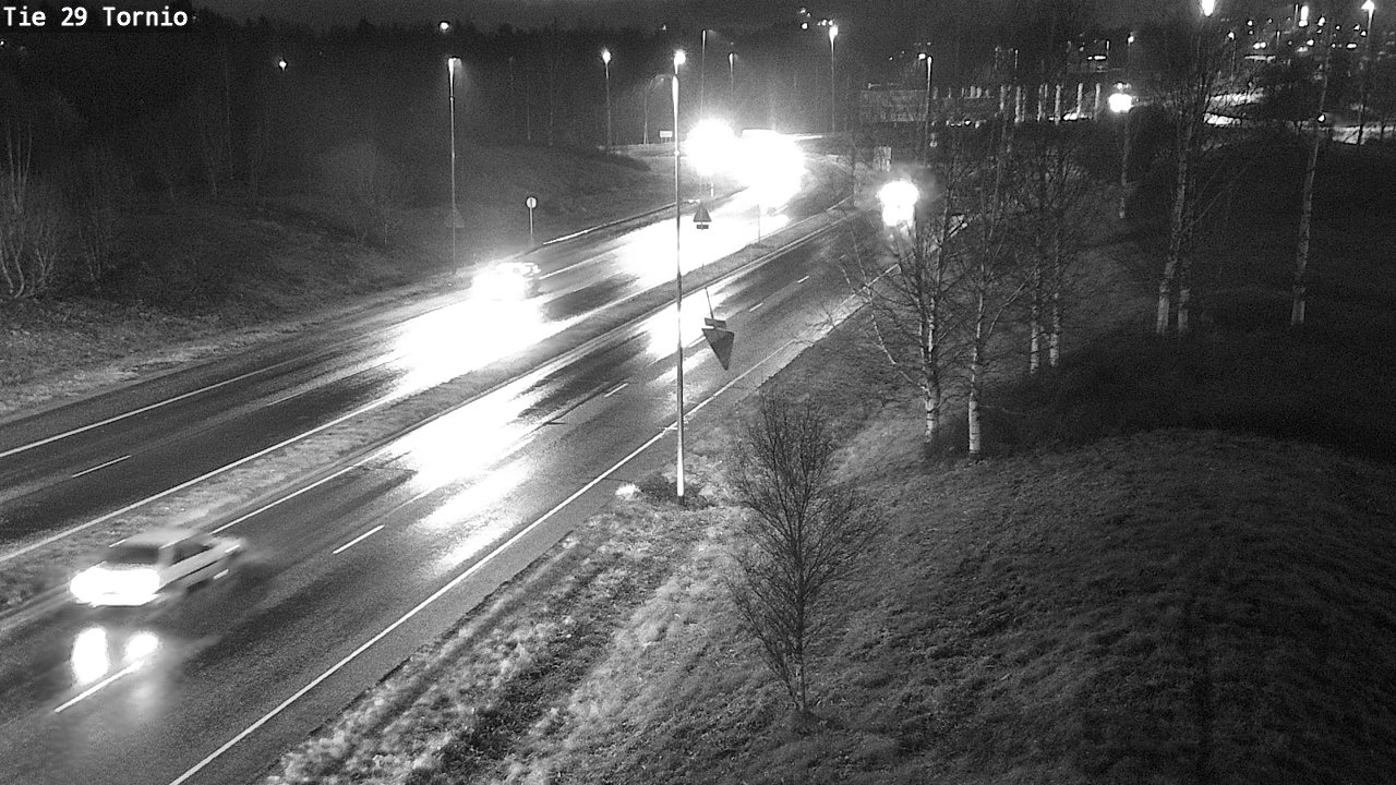 Kelikamerat Kuva Tie 29 Tornio, Tornio, Lappi