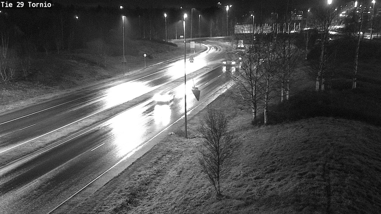 Kelikamerat Kuva Tie 29 Tornio, Tornio, Lappi