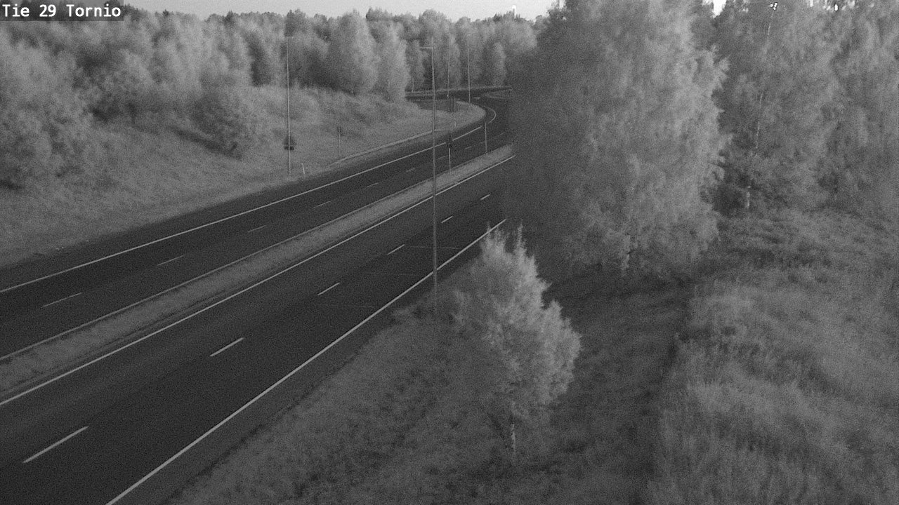 Kelikamerat Kuva Tie 29 Tornio, Tornio, Lappi