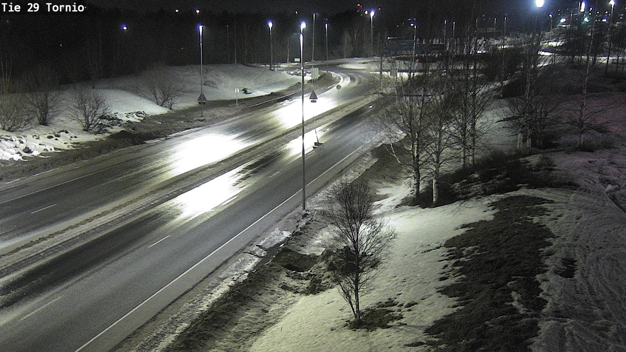 Kelikamerat Kuva Tie 29 Tornio, Tornio, Lappi