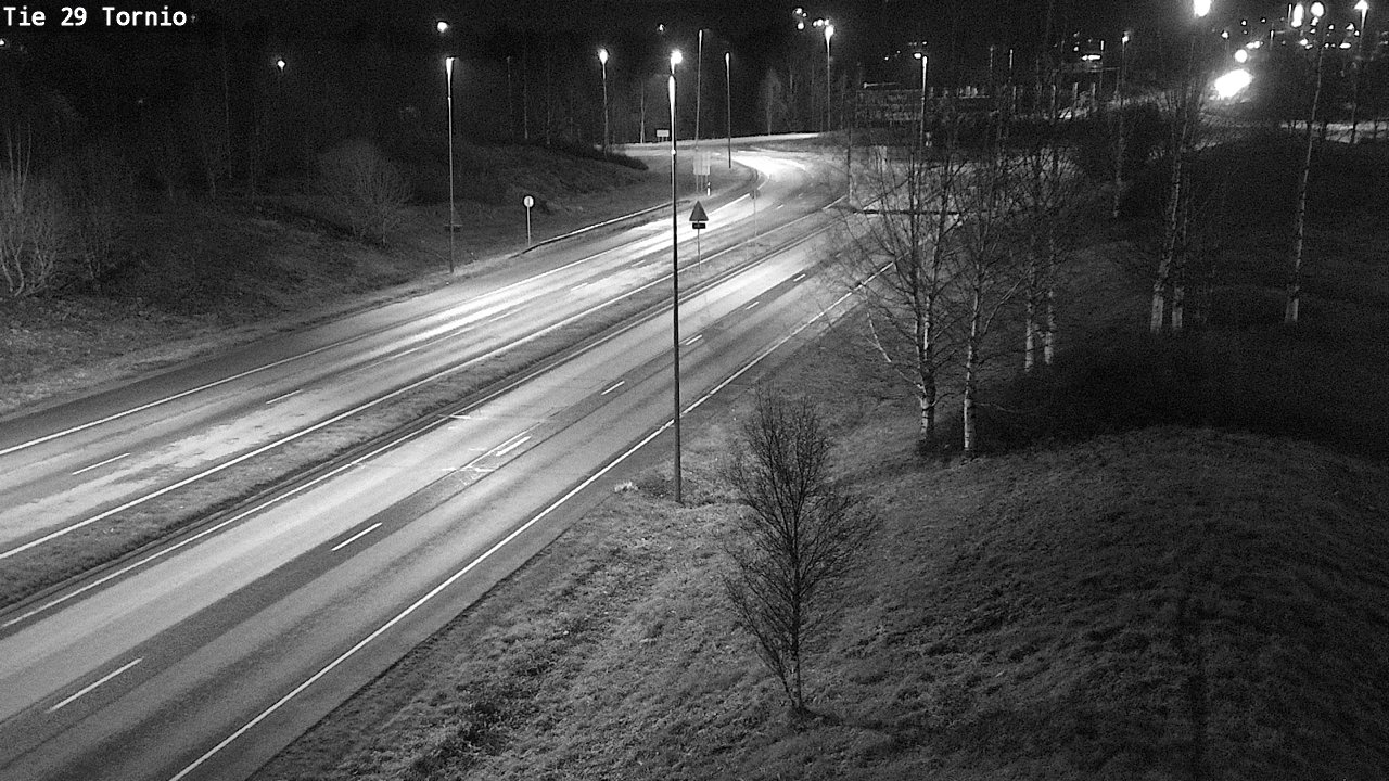 Kelikamerat Kuva Tie 29 Tornio, Tornio, Lappi